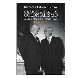 A DIPLOMACIA DO ESTADO NOVO (1949-1961).