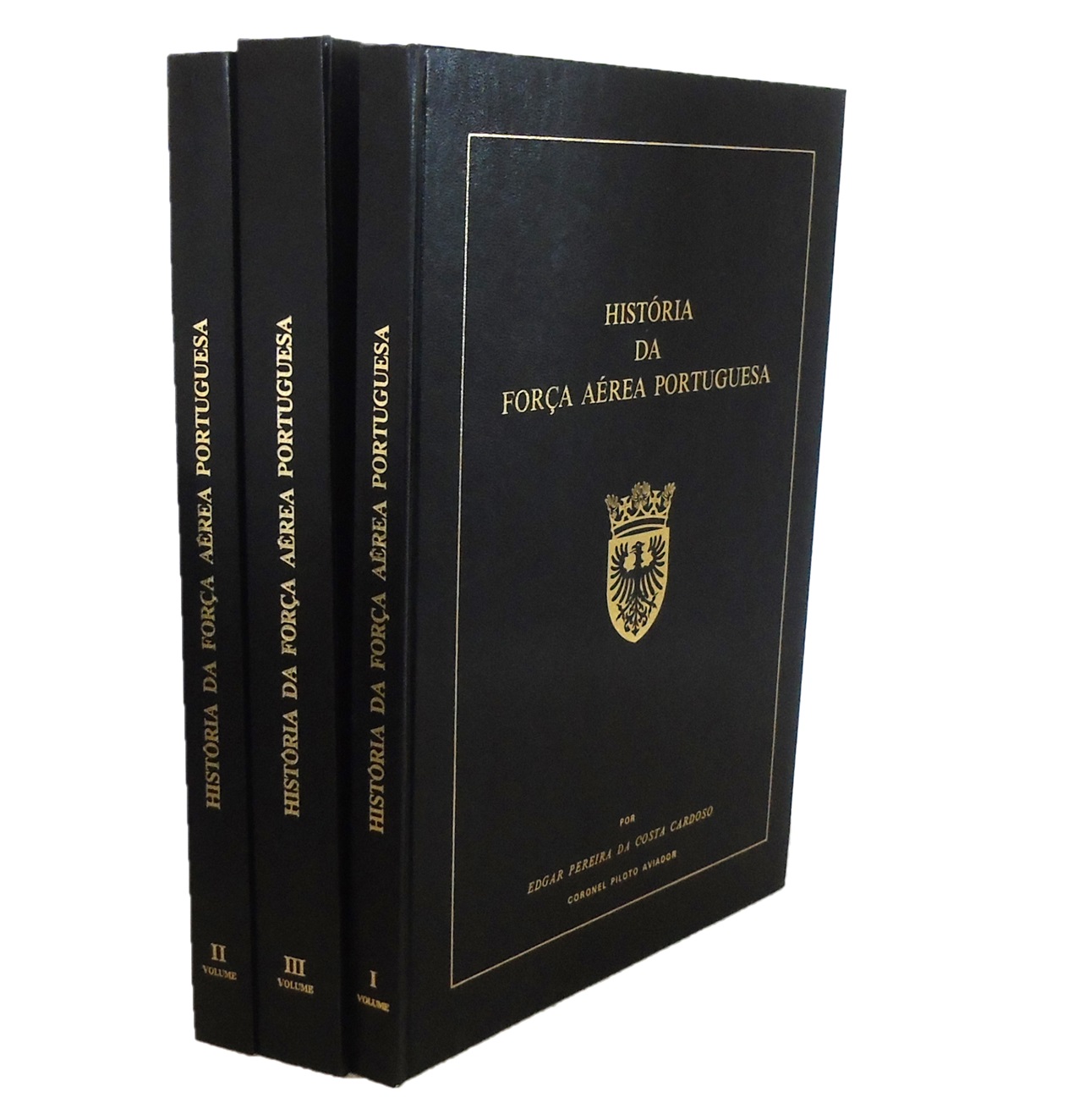 HISTÓRIA DA FORÇA AÉREA PORTUGUESA.