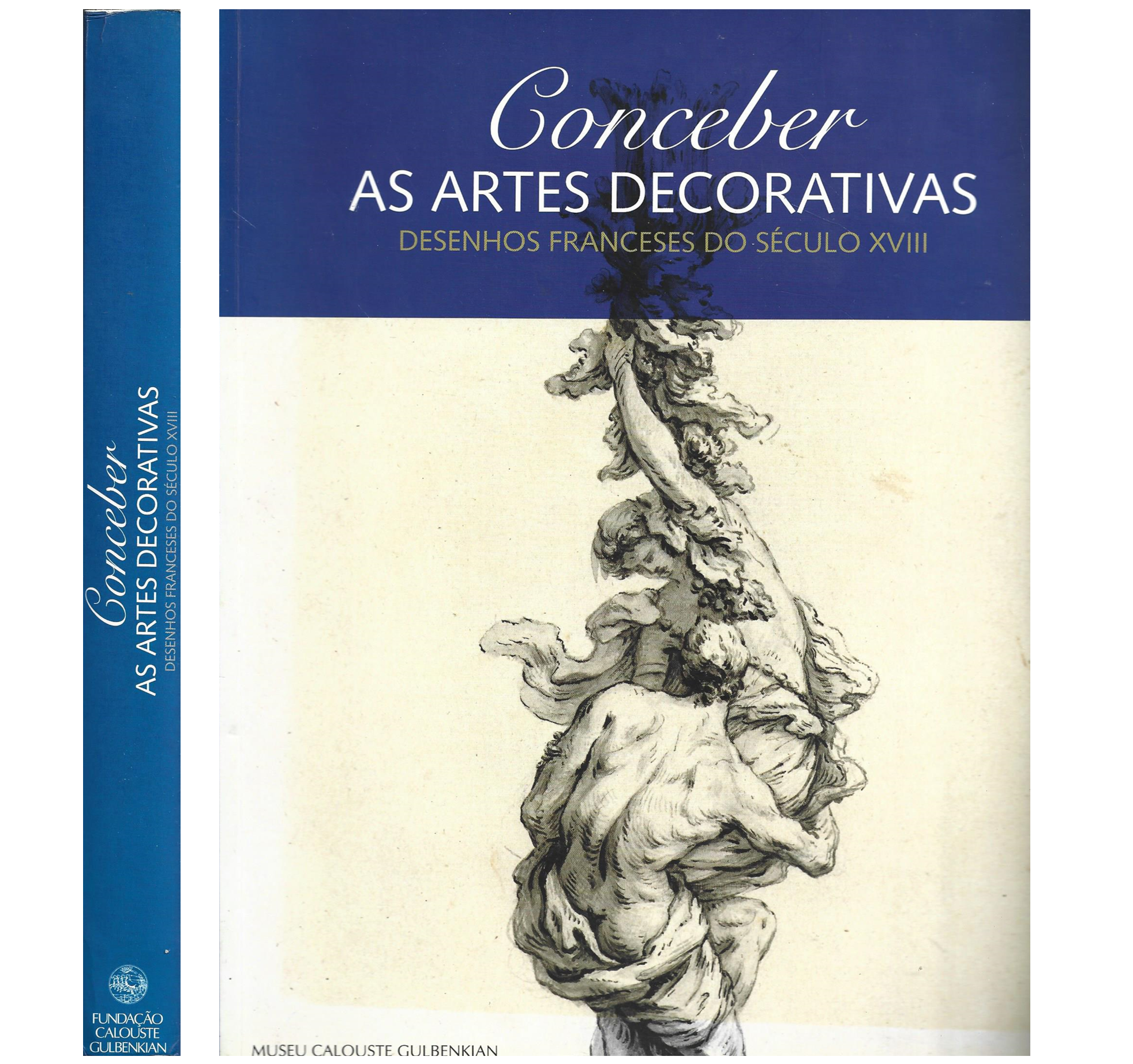 CONCEBER AS ARTES DECORATIVAS