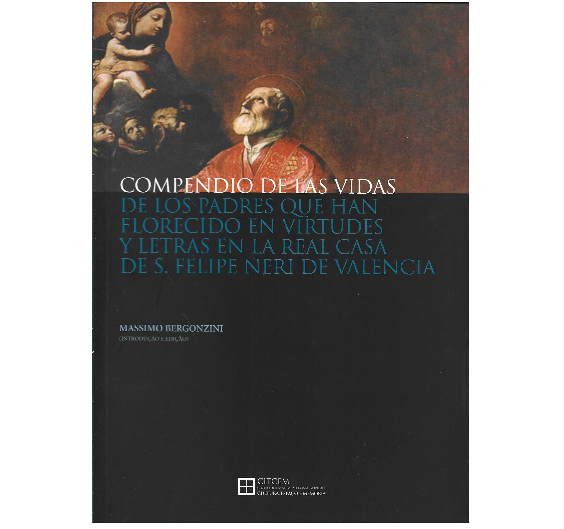 COMPENDIO DE LAS VIDAS