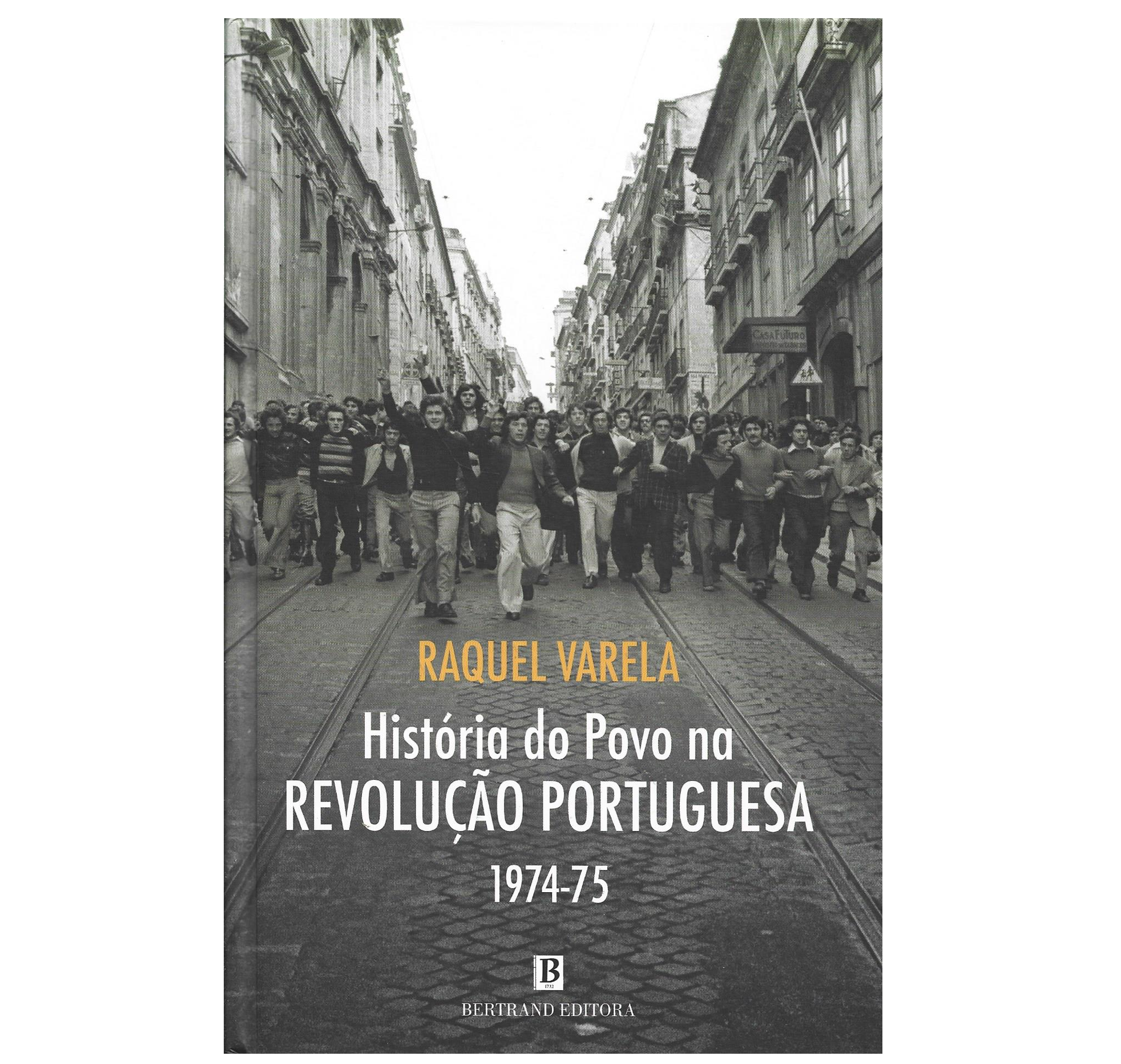 HISTÓRIA DO POVO NA REVOLUÇÃO PORTUGUESA: 1974-75