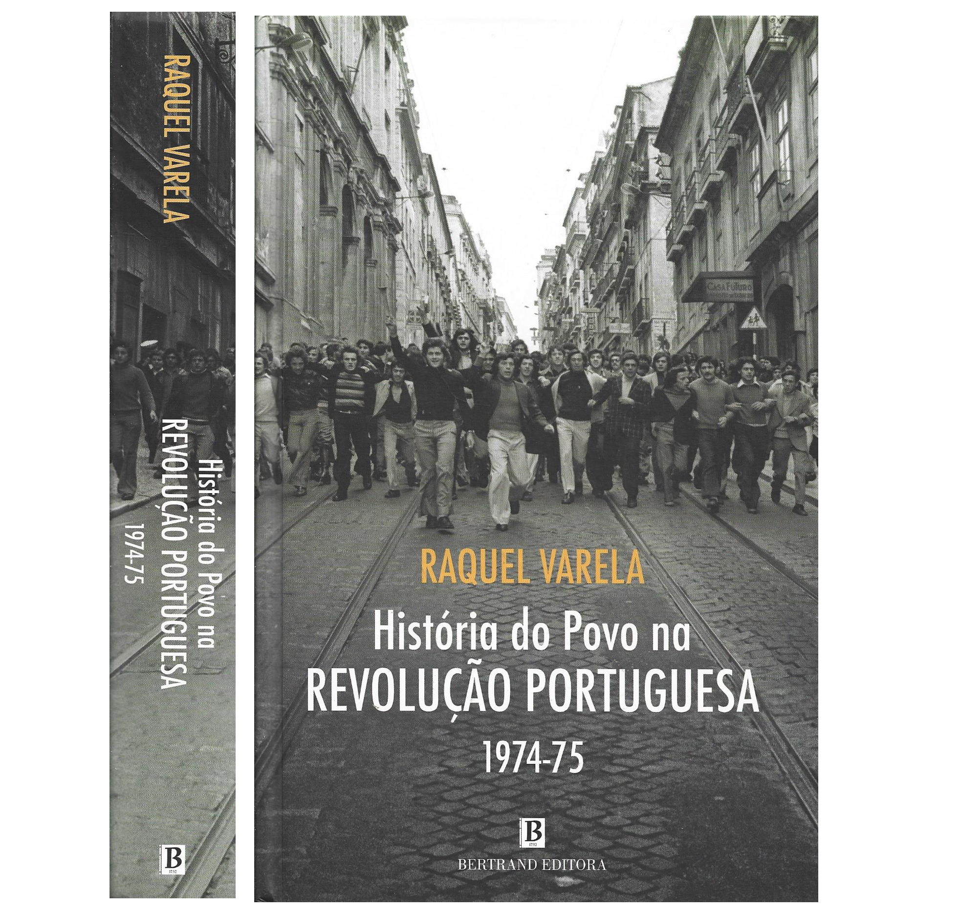 HISTÓRIA DO POVO NA REVOLUÇÃO PORTUGUESA: 1974-75