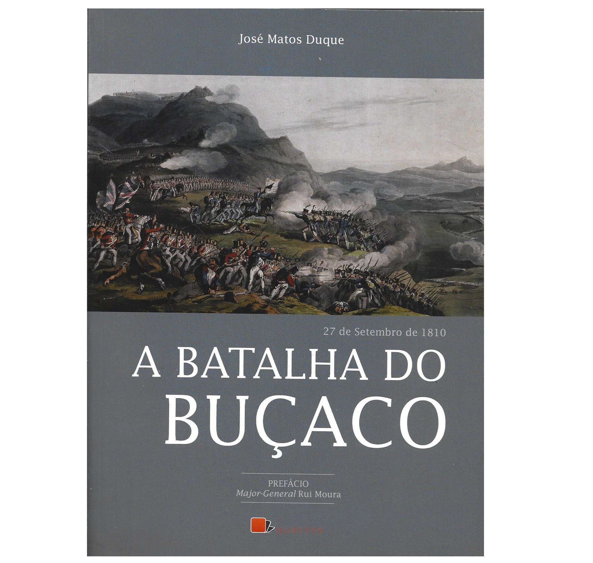 A BATALHA DO BUÇACO: 15 DIAS DE HISTÓRIA DE PORTUGAL