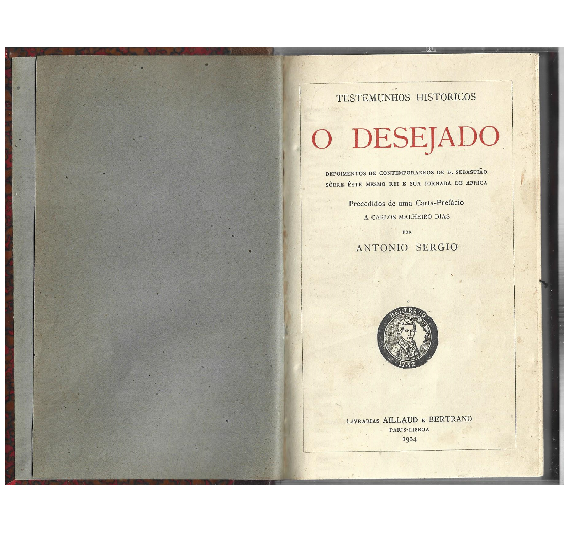 O DESEJADO
