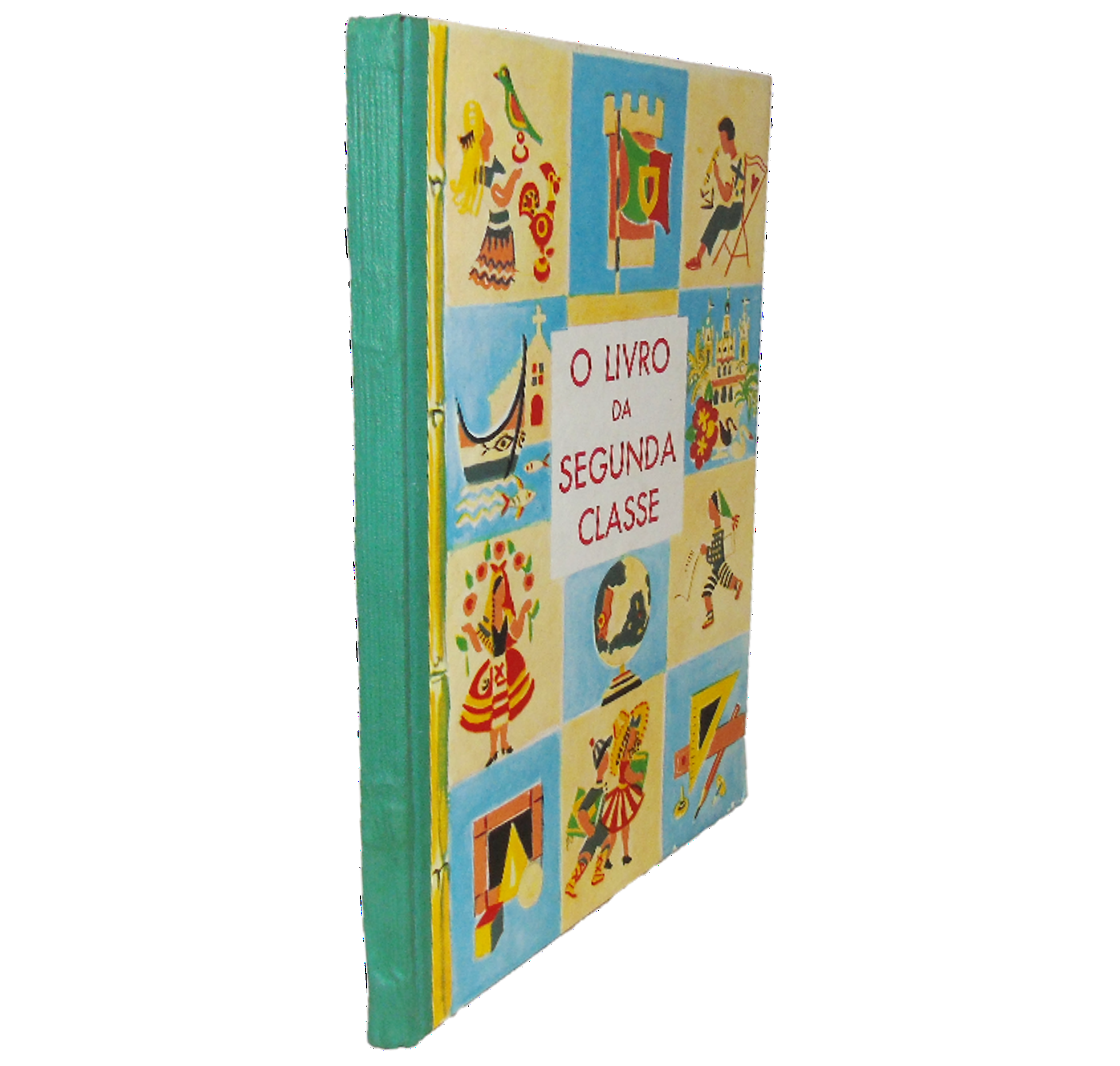 O LIVRO DA SEGUNDA CLASSE