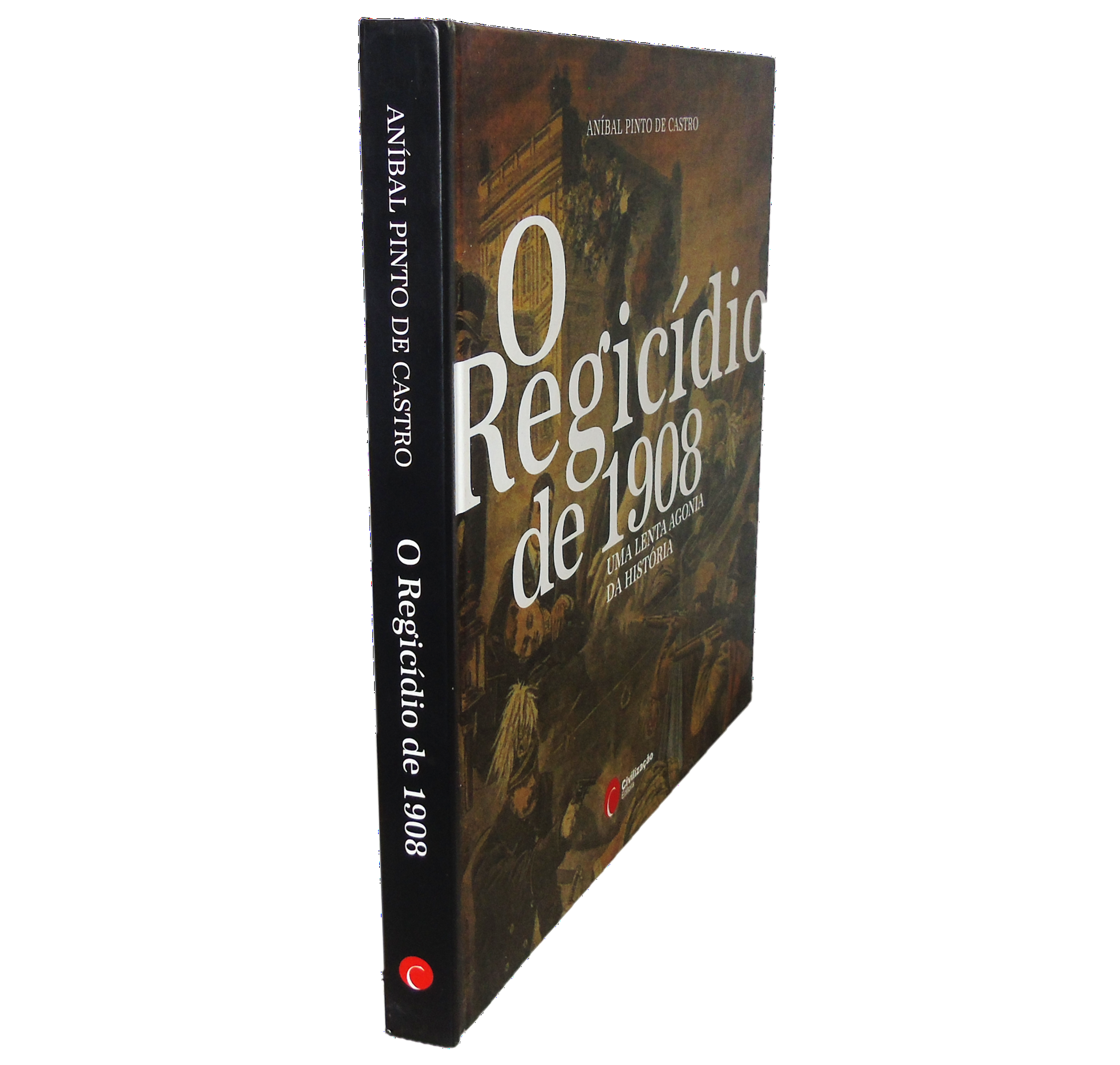 O REGICÍDIO DE 1908: UMA LENTA AGONIA DA HISTÓRIA