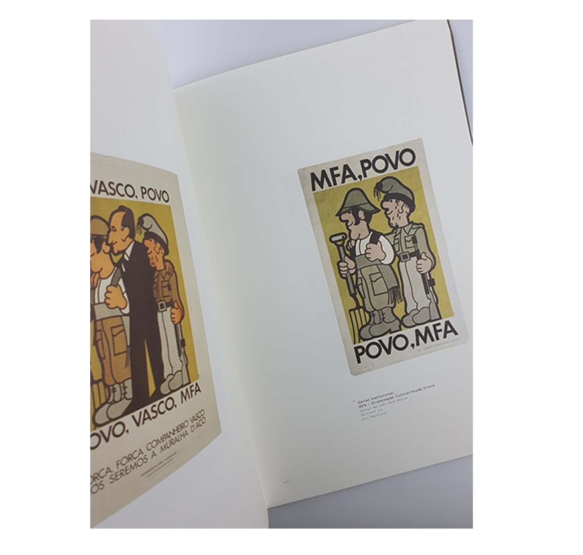 [1975] A CAMPANHA ELEITORAL EM CARTAZES