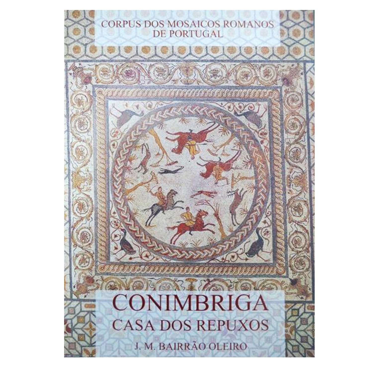 CONVENTUS SCALABITANUS: CONIMBRIGA: CASA DOS REPUXOS 
