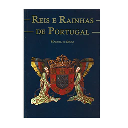 REIS E RAINHAS DE PORTUGAL