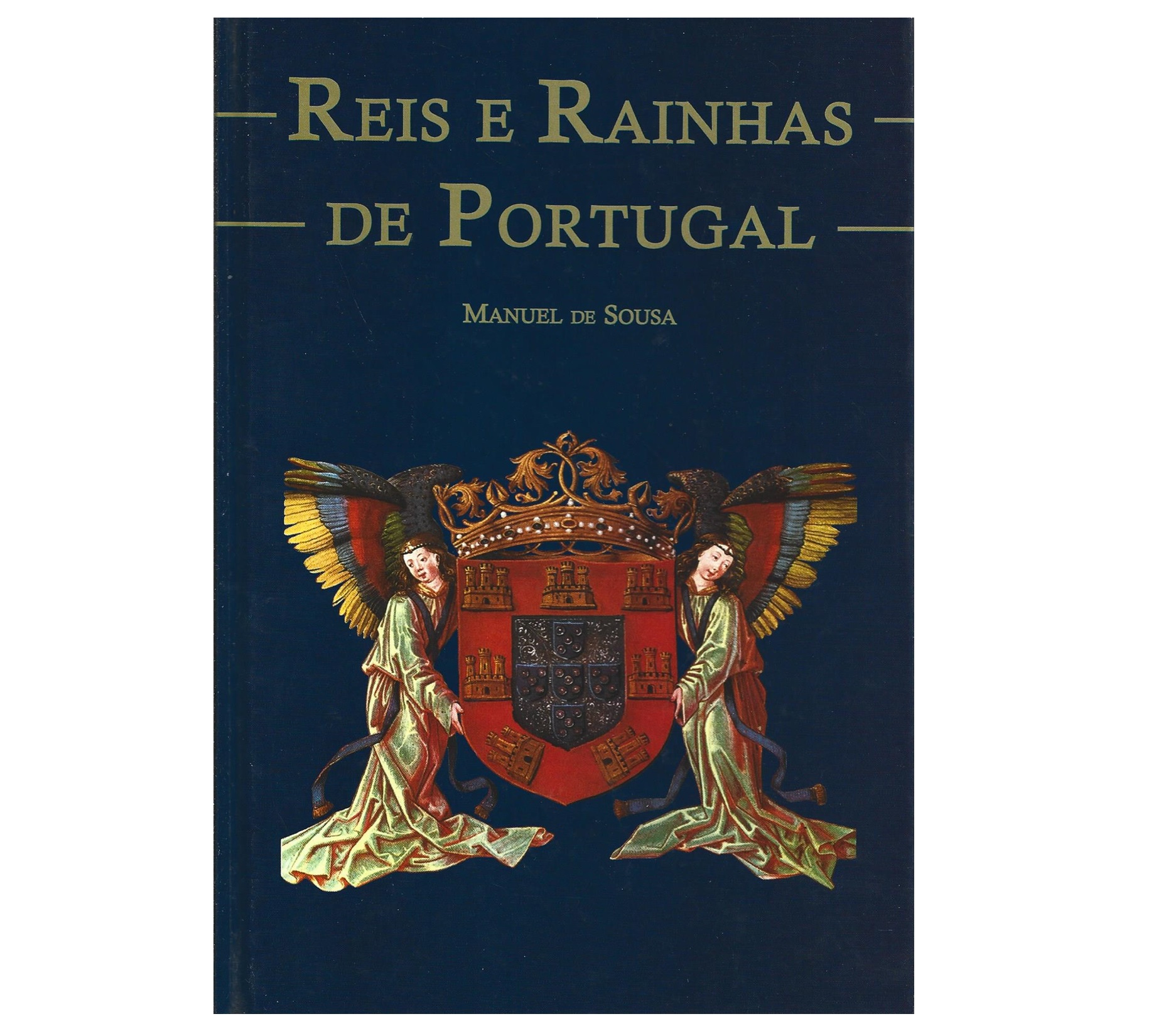 REIS E RAINHAS DE PORTUGAL