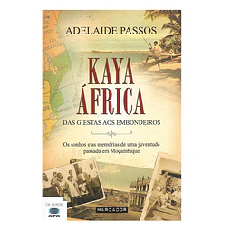 [ÁFRICA] DAS GIESTAS AOS EMBONDEIROS