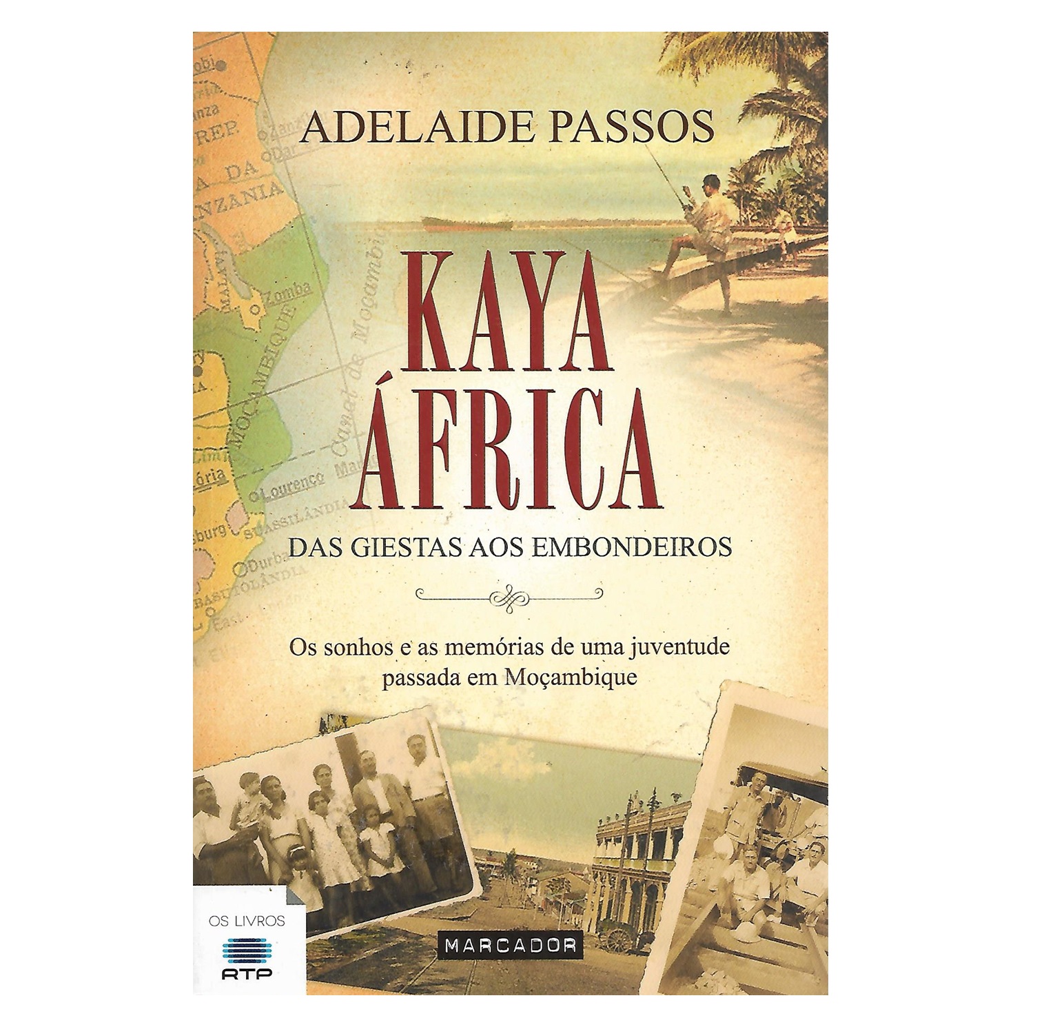 [ÁFRICA] DAS GIESTAS AOS EMBONDEIROS