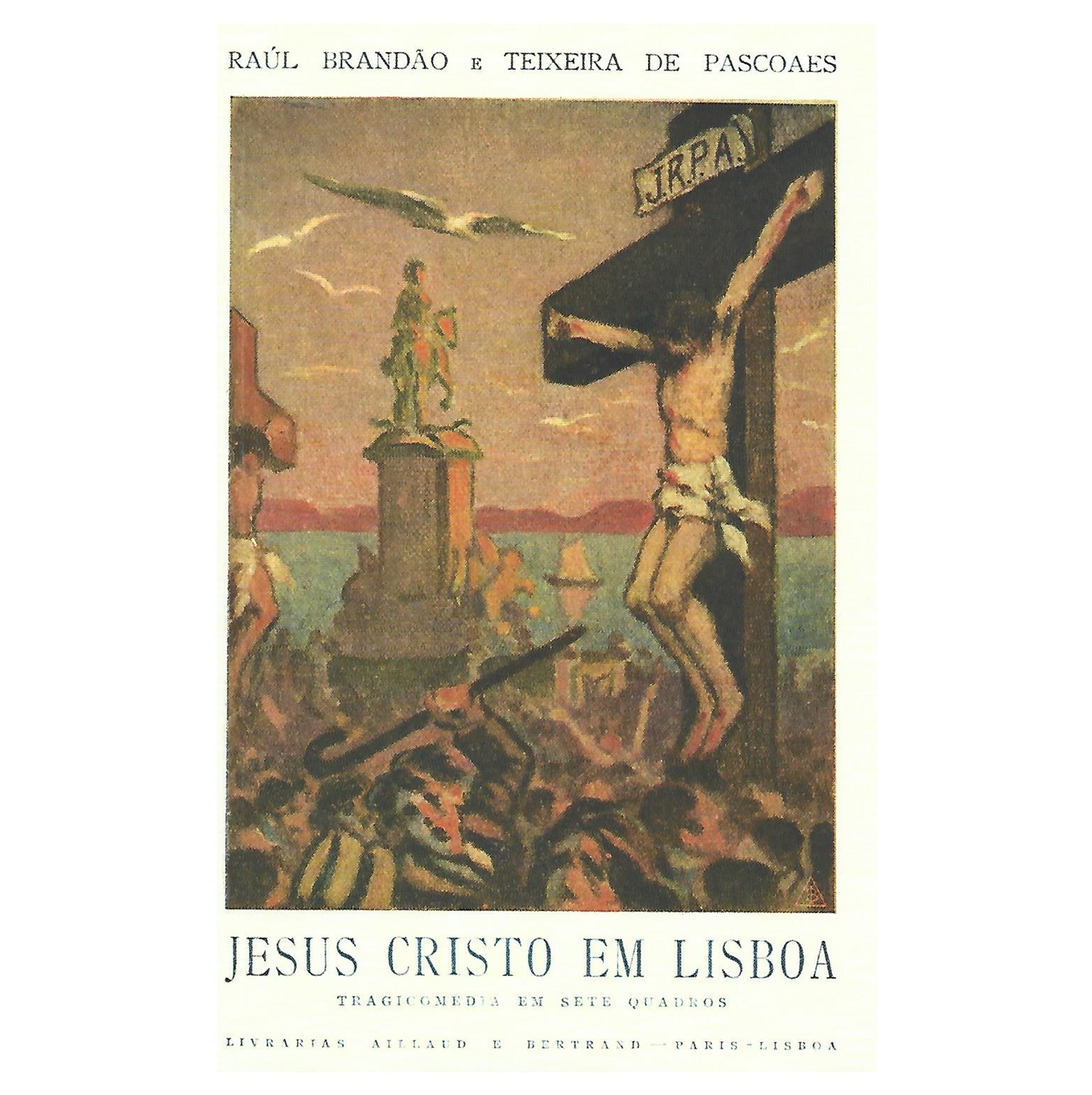 JESUS CRISTO EM LISBOA