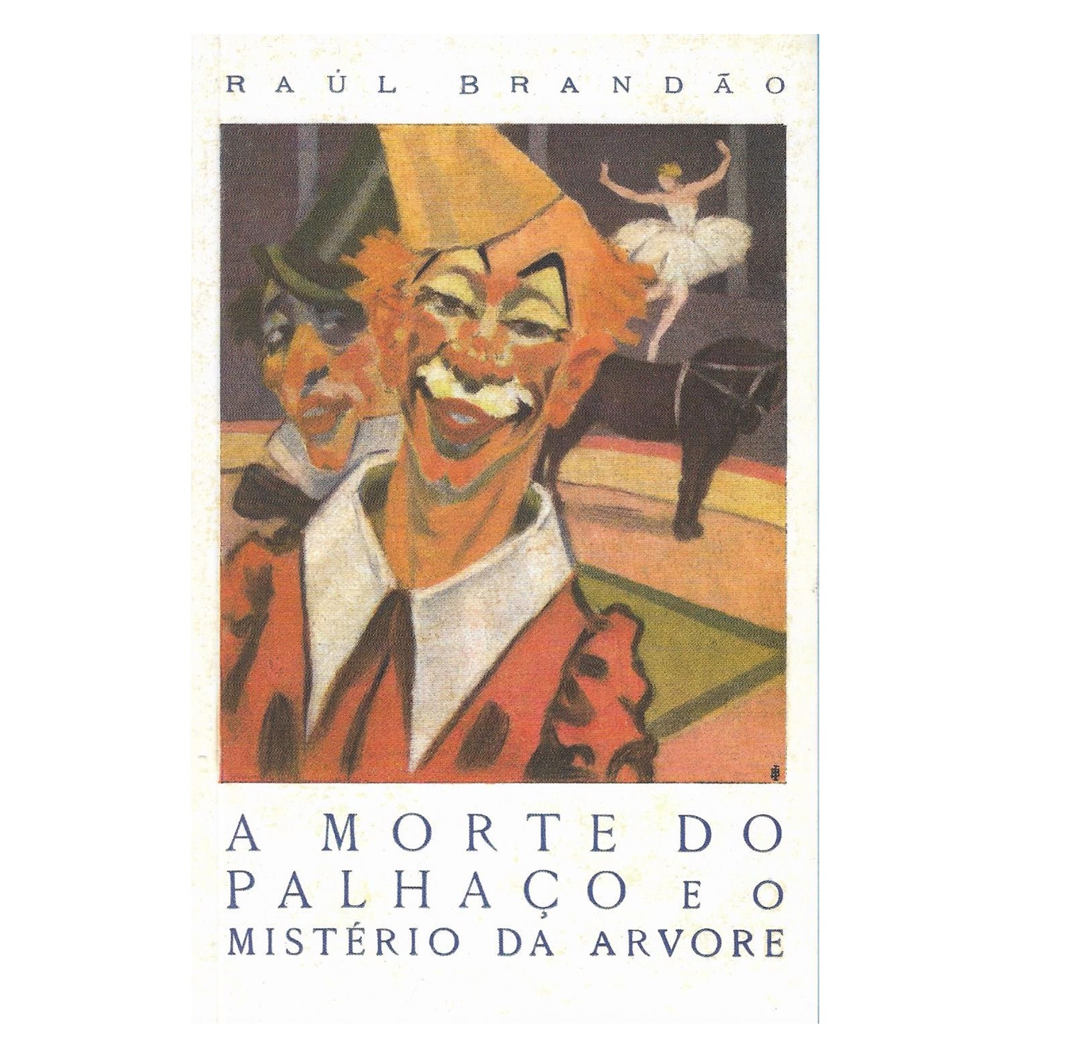 A MORTE DO PALHAÇO 