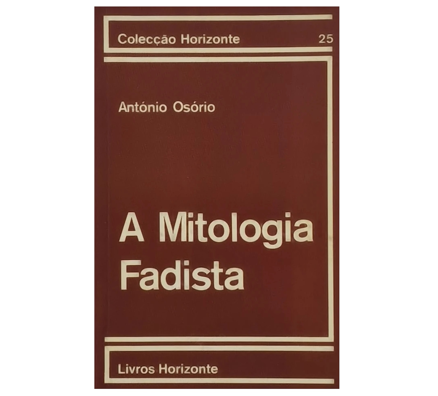 A MITOLOGIA FADISTA 