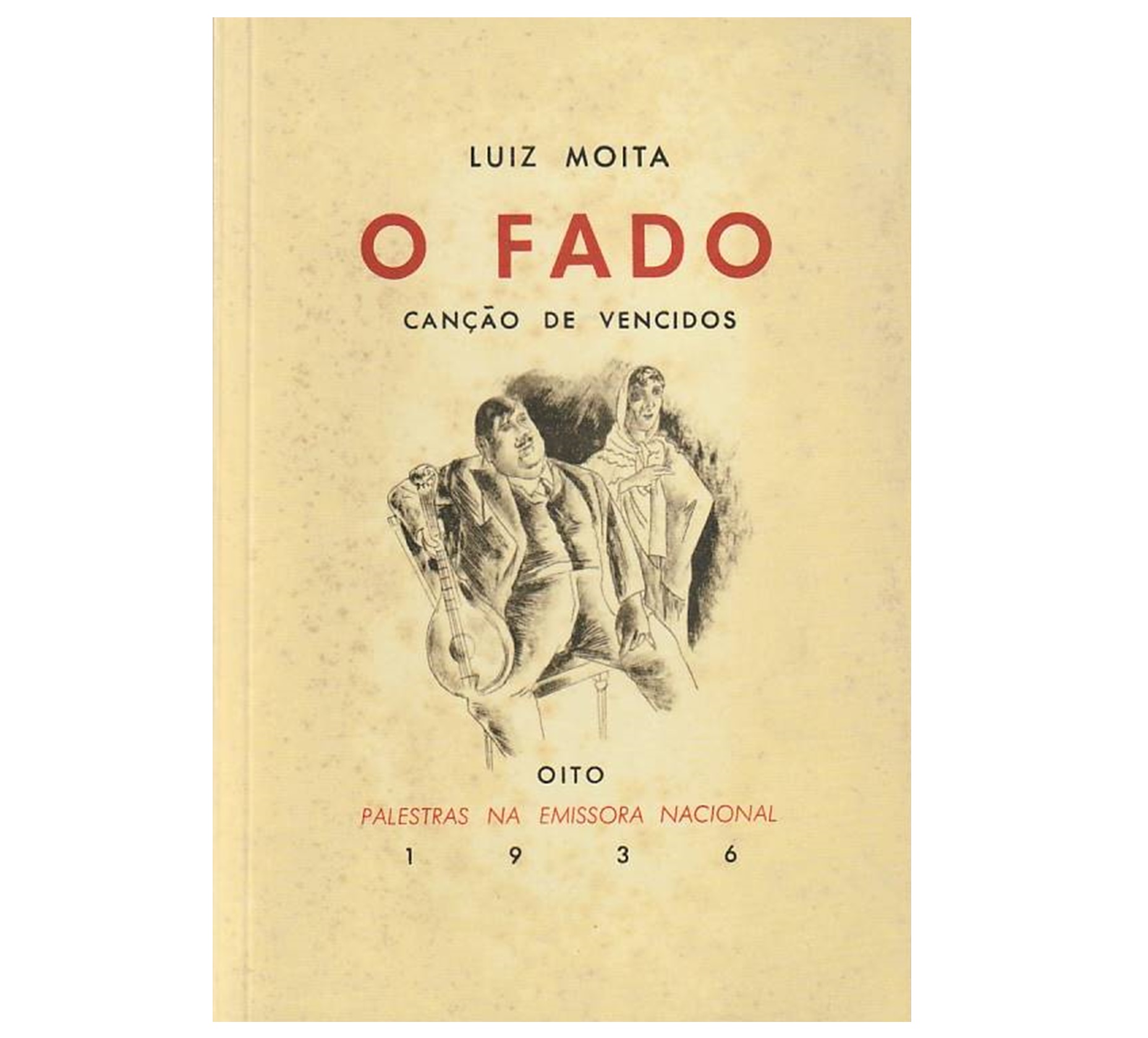 O FADO: CANÇÃO DE VENCIDOS