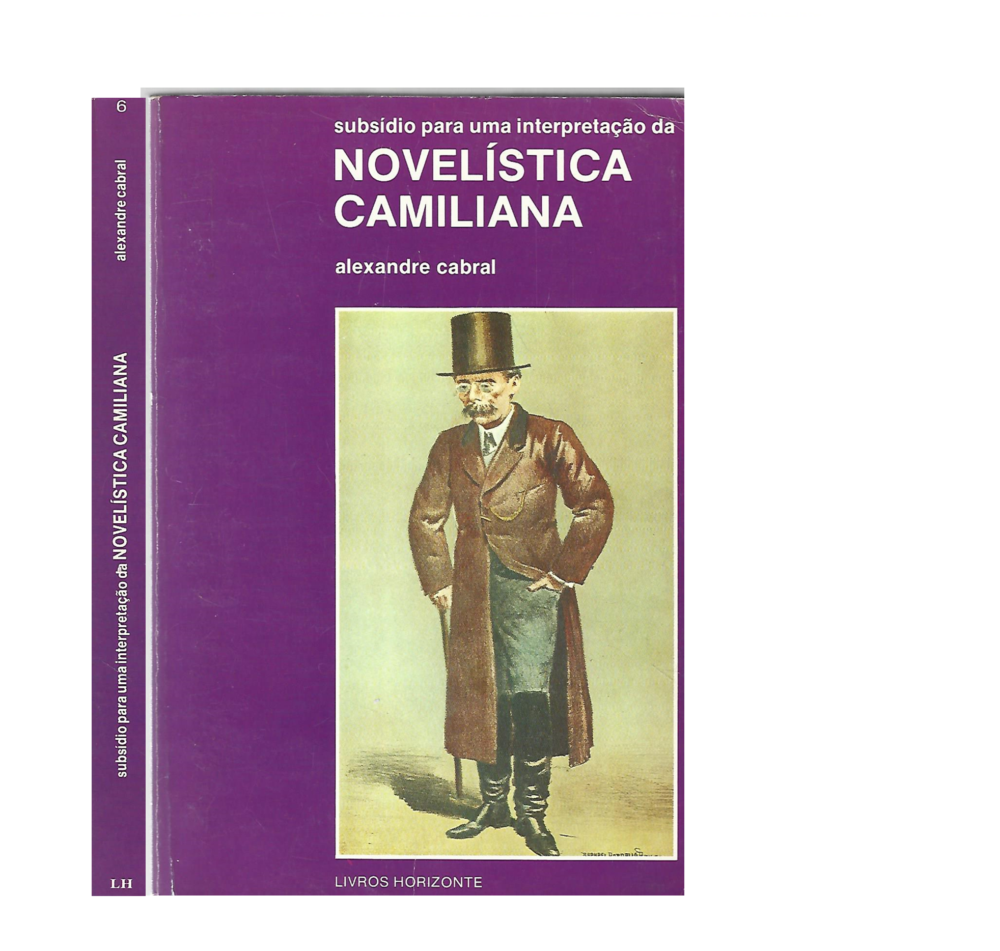 INTERPRETAÇÃO DA NOVELÍSTICA CAMILIANA