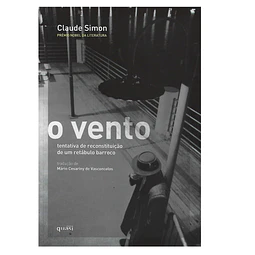 O VENTO [TRADUÇÃO DE MÁRIO CESARINY DE VASCONCELOS]