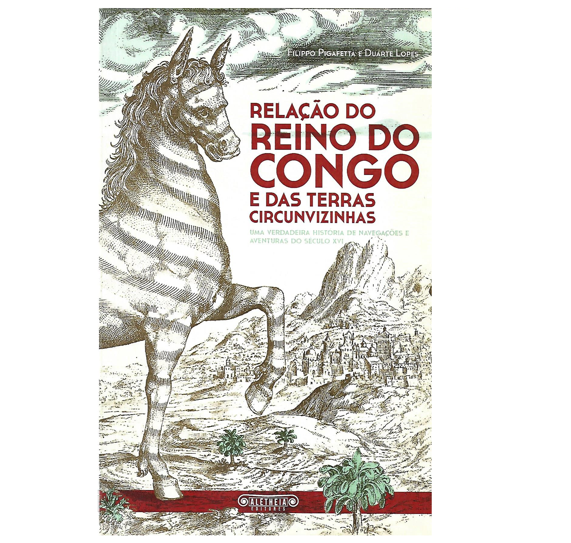 RELAÇÃO DO REINO DO CONGO E DAS TERRAS CIRCUNVIZINHAS.