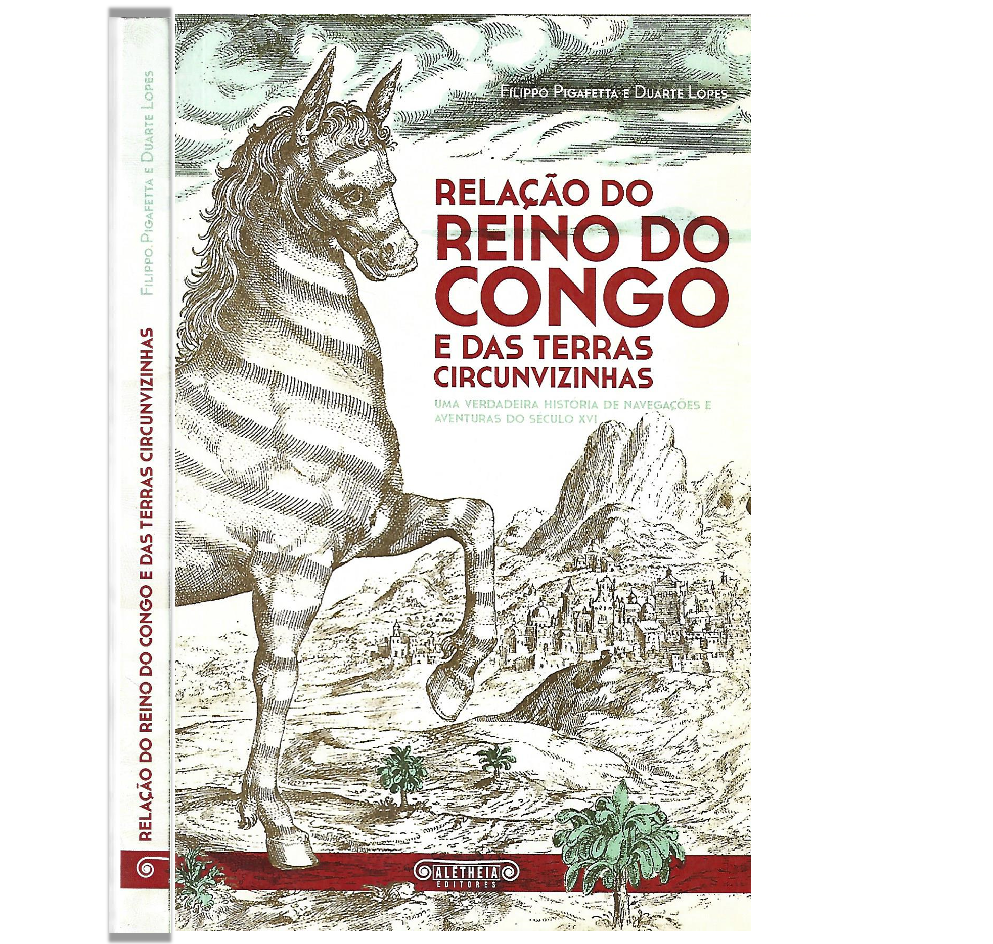 RELAÇÃO DO REINO DO CONGO E DAS TERRAS CIRCUNVIZINHAS.