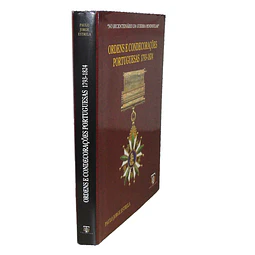 ORDENS E CONDECORAÇÕES PORTUGUESAS 1793-1824