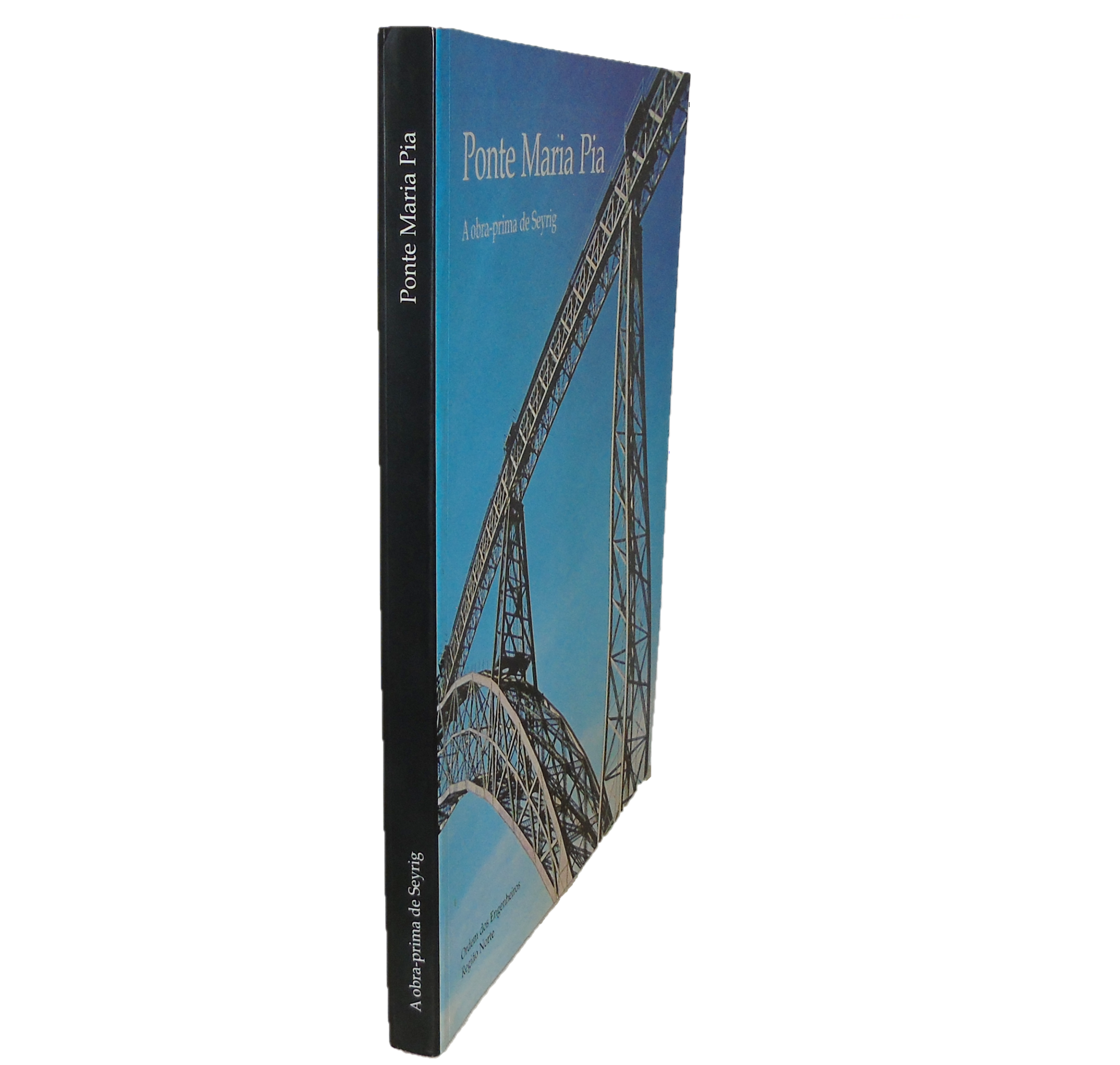 PONTE MARIA PIA: A OBRA-PRIMA DE SEYRIG