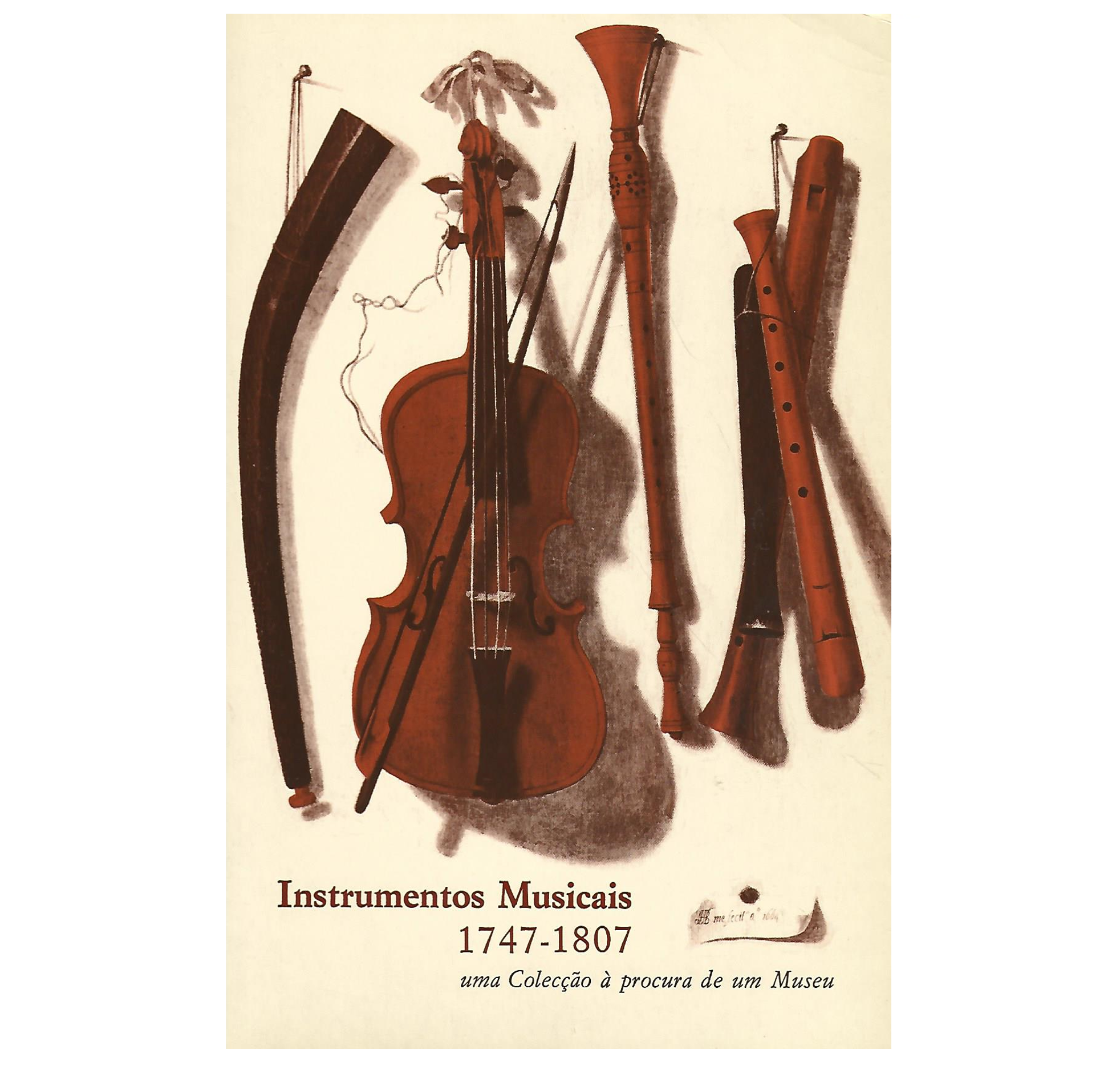 INSTRUMENTOS MUSICAIS, 1747-1807 