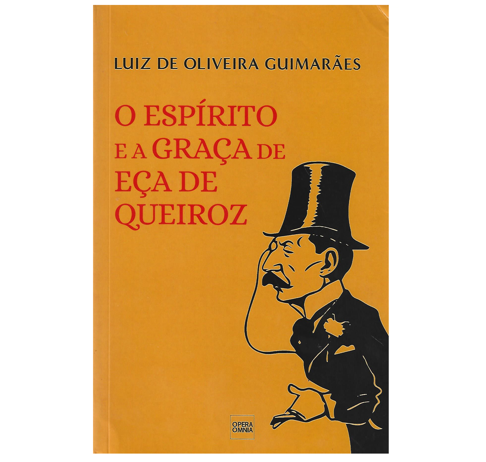 O ESPÍRITO E A GRAÇA DE EÇA DE QUEIROZ