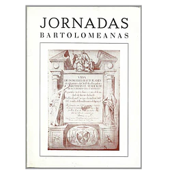 JORNADAS BARTOLOMEANAS