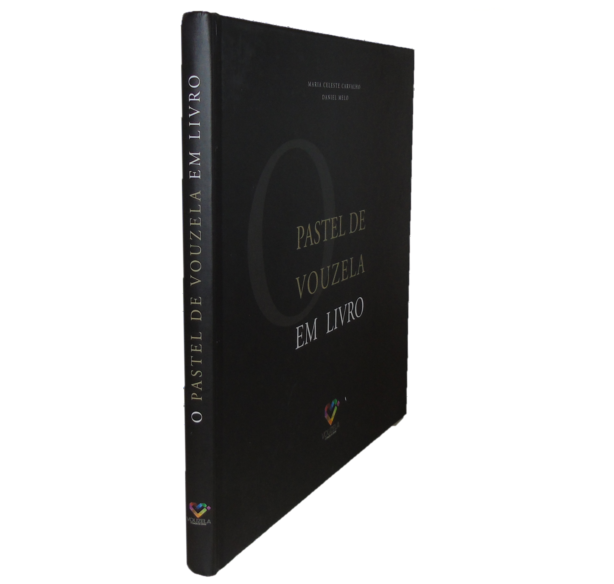 O PASTEL DE VOUZELA EM LIVRO