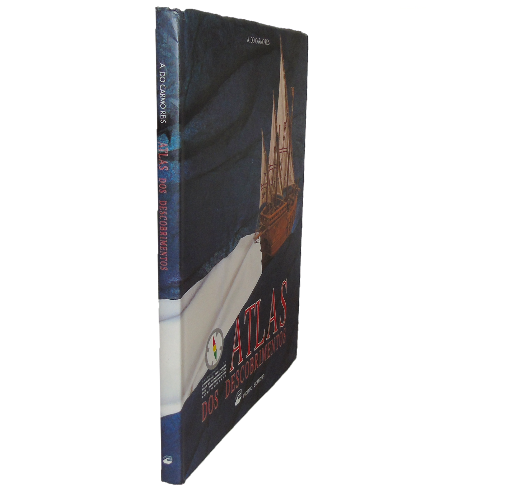 ATLAS DOS DESCOBRIMENTOS