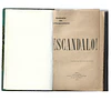 1904: ESCANDALO! : SCENAS DA VIDA DE PROVÍNCIA