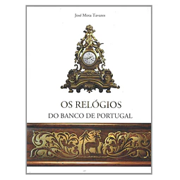 OS RELÓGIOS DO BANCO DE PORTUGAL