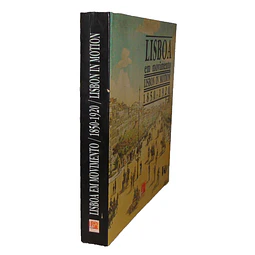 LISBOA EM MOVIMENTO: 1850-1920
