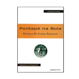 PONTAPÉ NA BOLA  