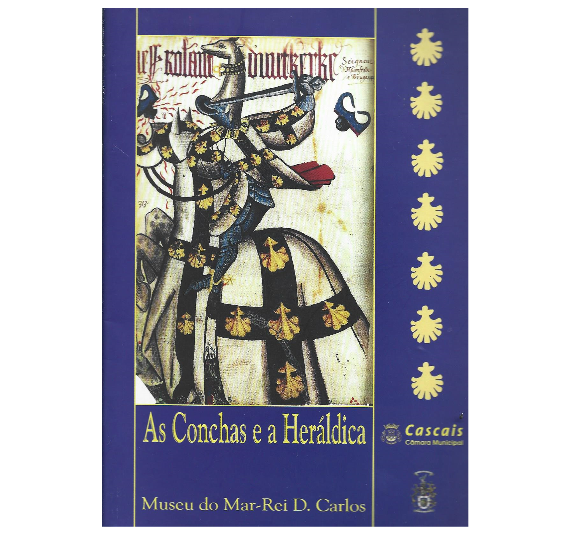 AS CONCHAS E A HERÁLDICA