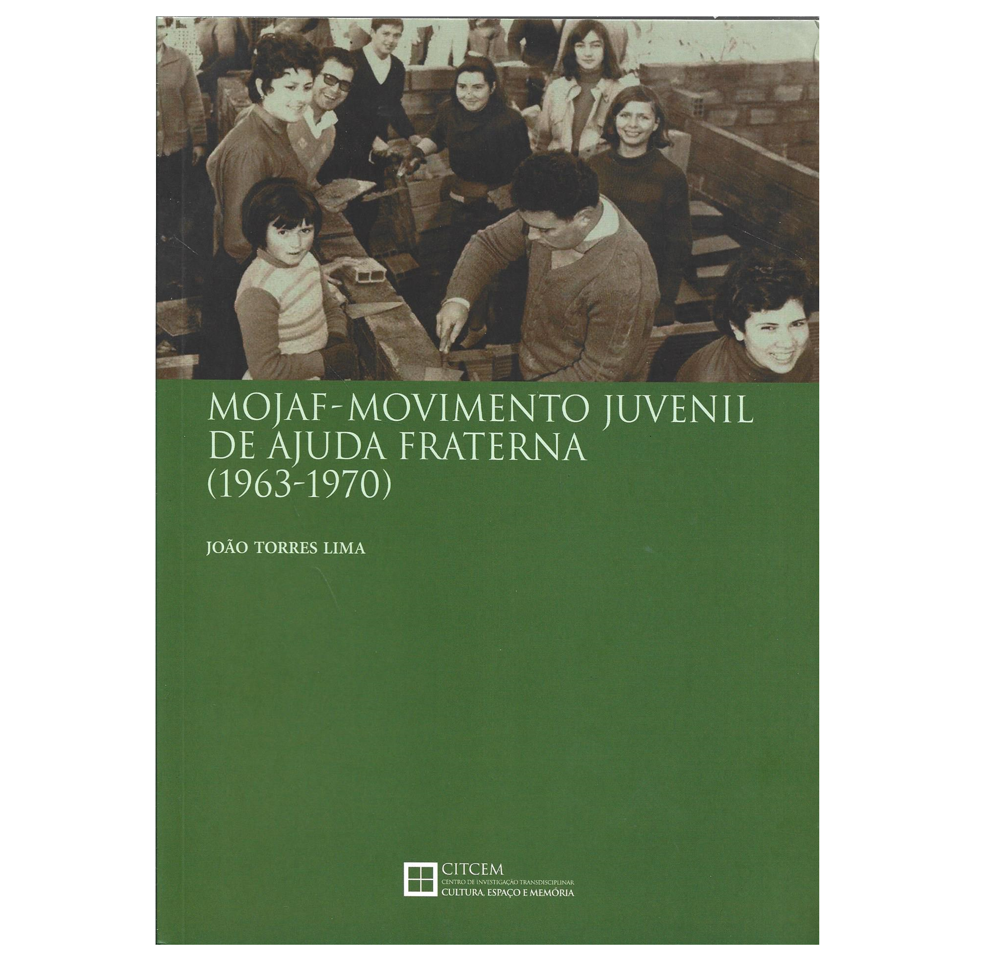 MOJAF: MOVIMENTO JUVENIL DE AJUDA FRATERNA, (1963-1970)