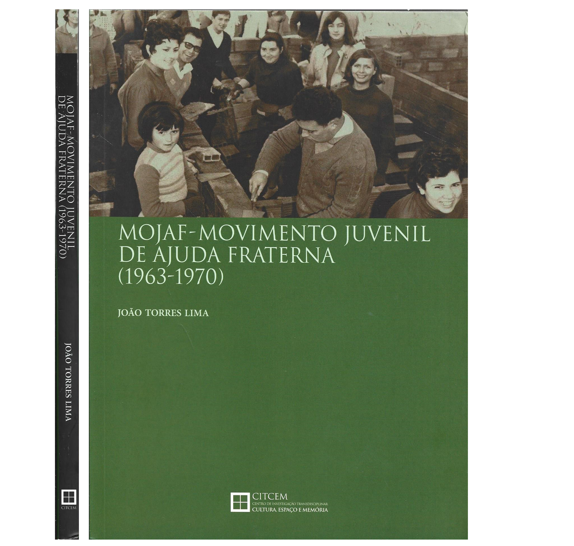 MOJAF: MOVIMENTO JUVENIL DE AJUDA FRATERNA, (1963-1970)