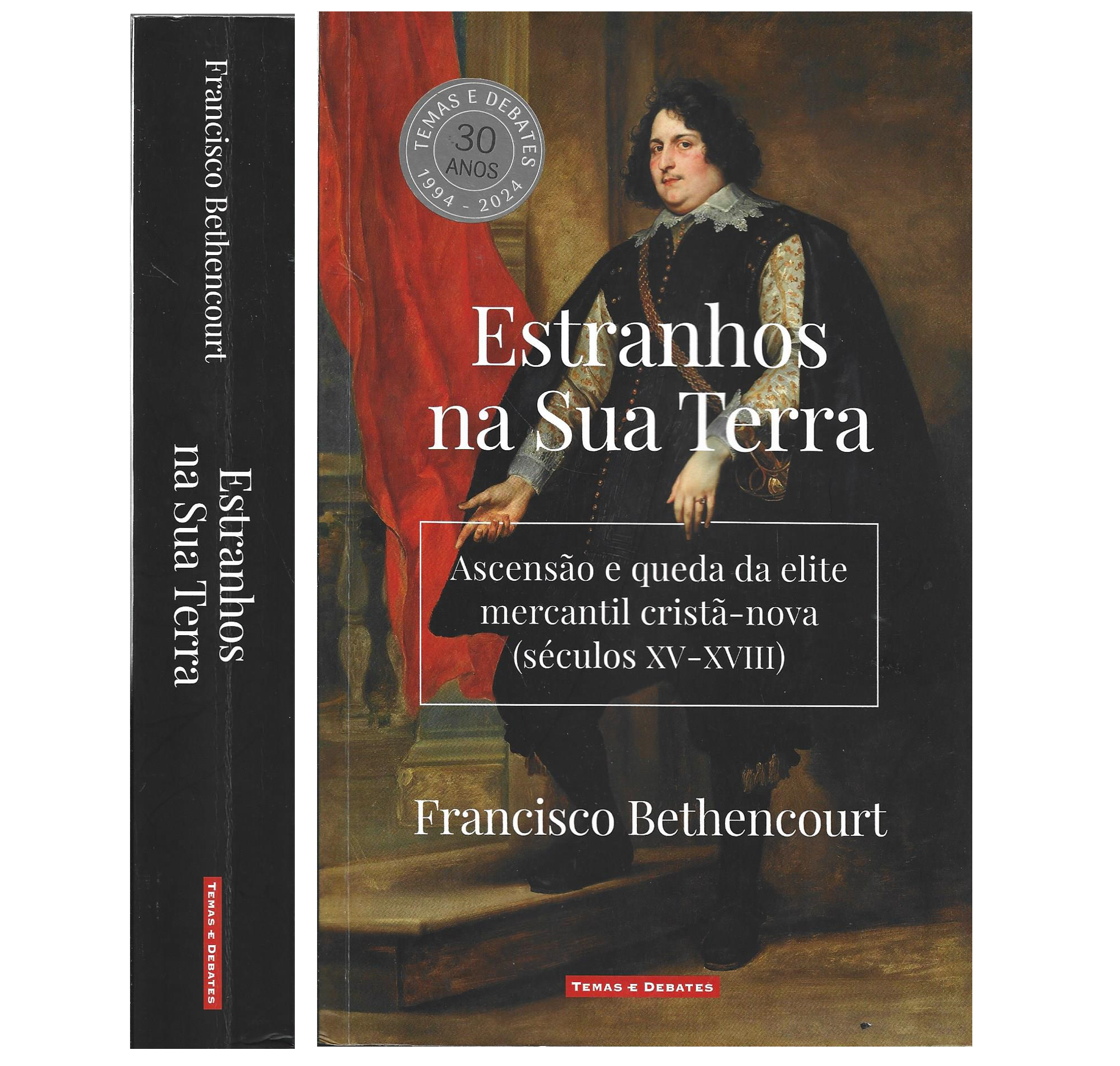 ELITE MERCANTIL CRISTÃ-NOVA (SÉCULOS XV A XVIII).