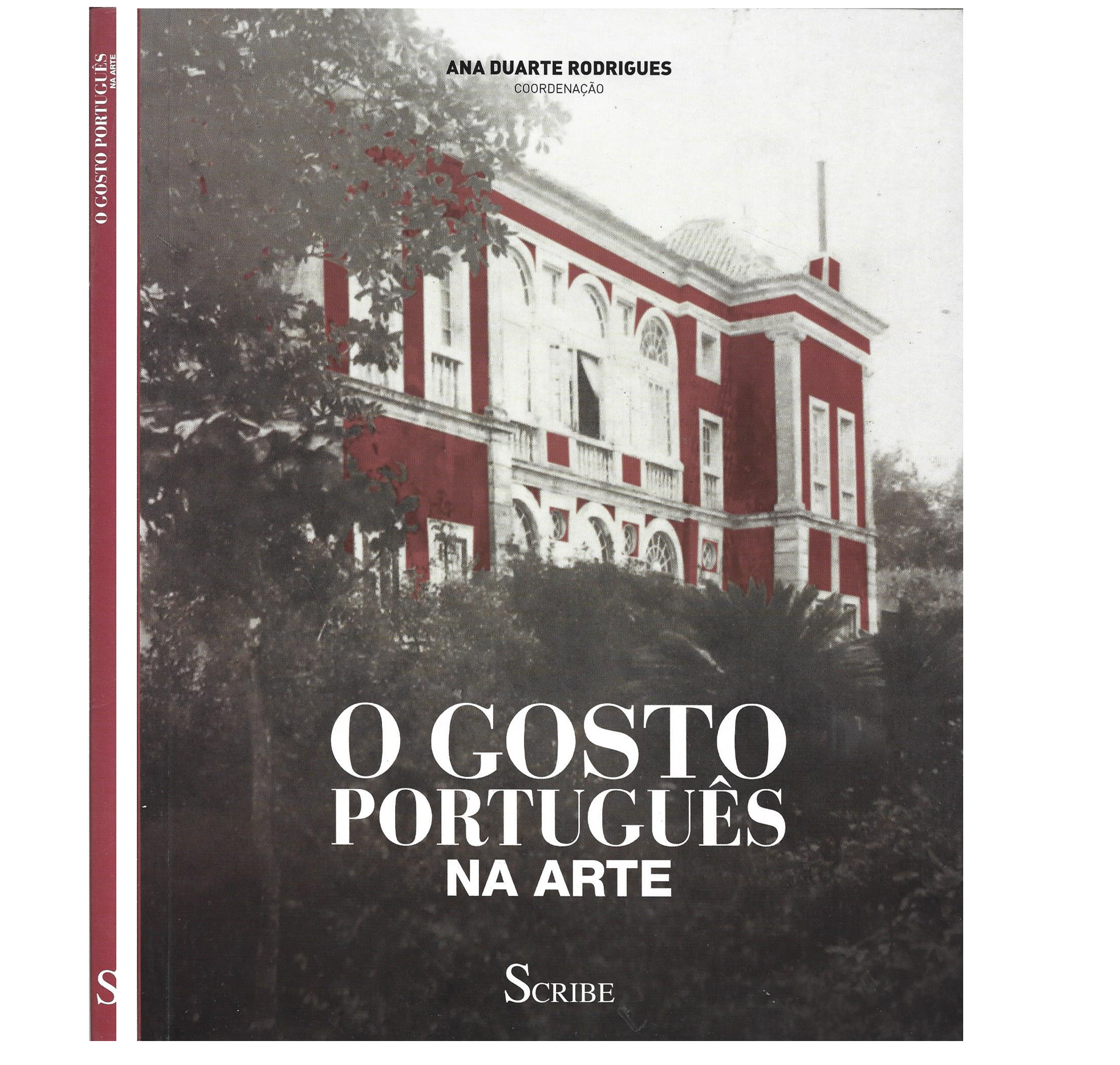 O GOSTO PORTUGUÊS NA ARTE.