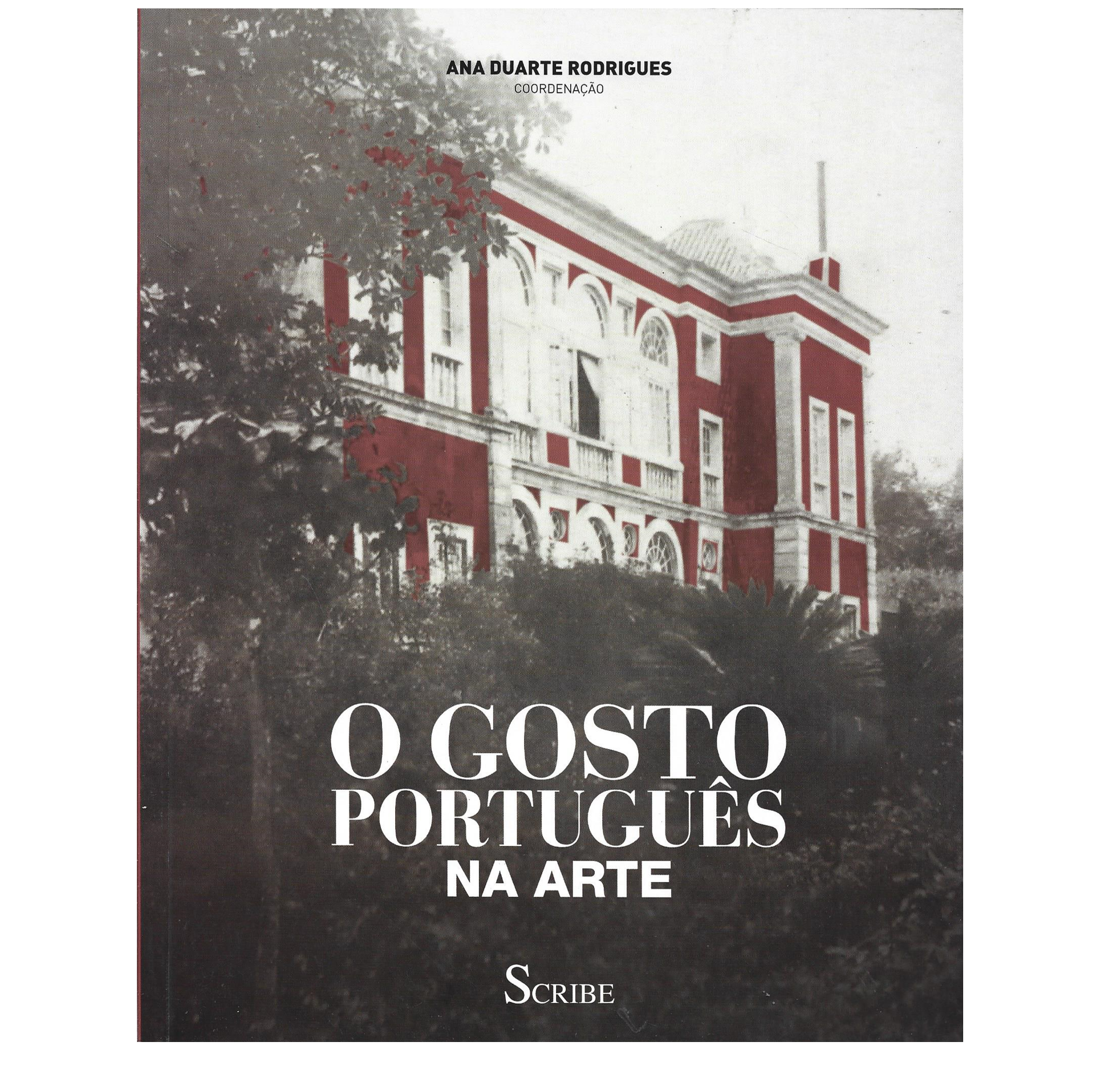 O GOSTO PORTUGUÊS NA ARTE.