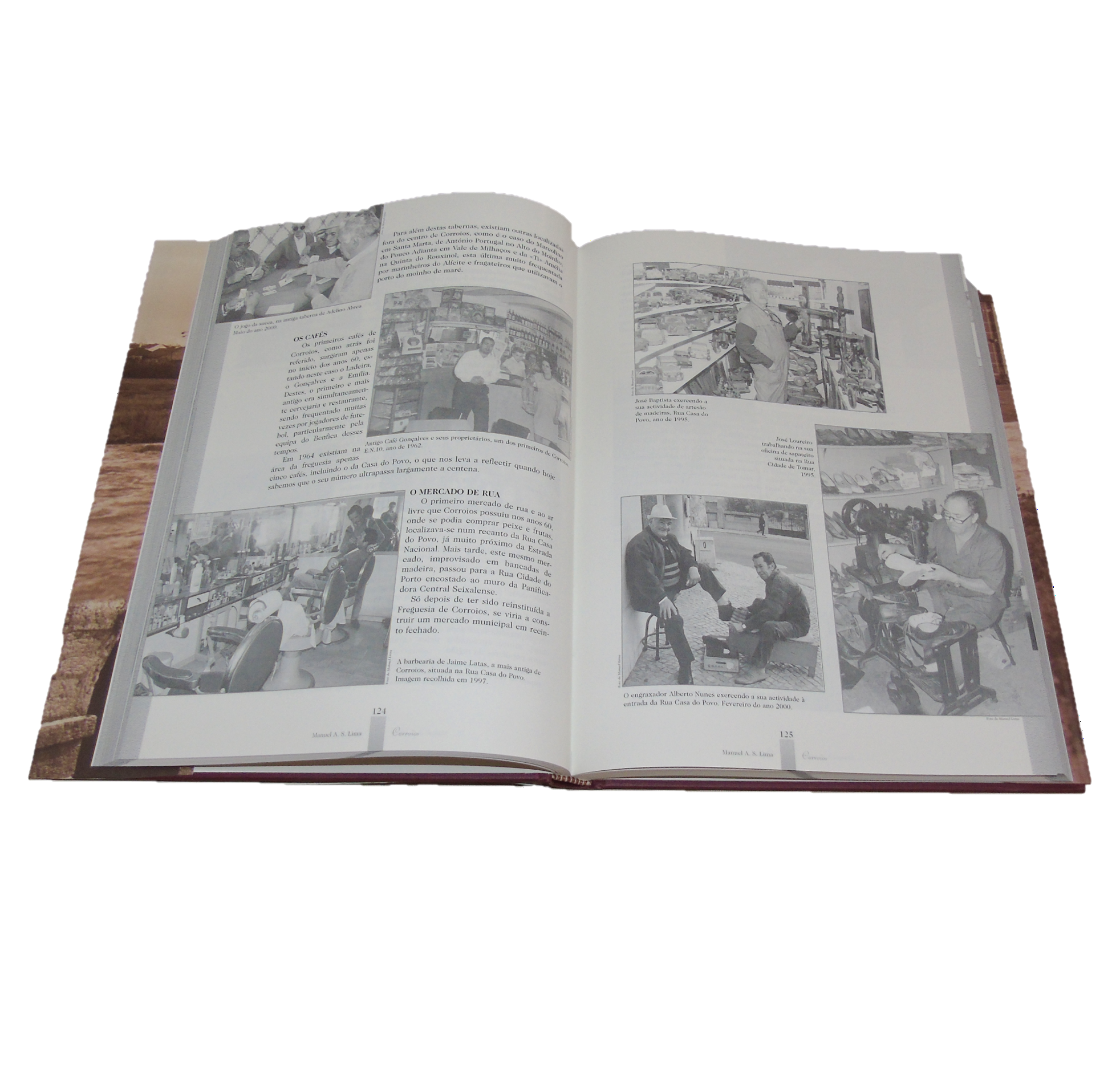 CORROIOS [MONOGRAFIA]