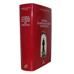 HISTÓRIA DA ORDEM DO CARMO EM PORTUGAL