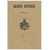 ARCHIVO HISTÓRICO PORTUGUEZ - 11 VOLS. 