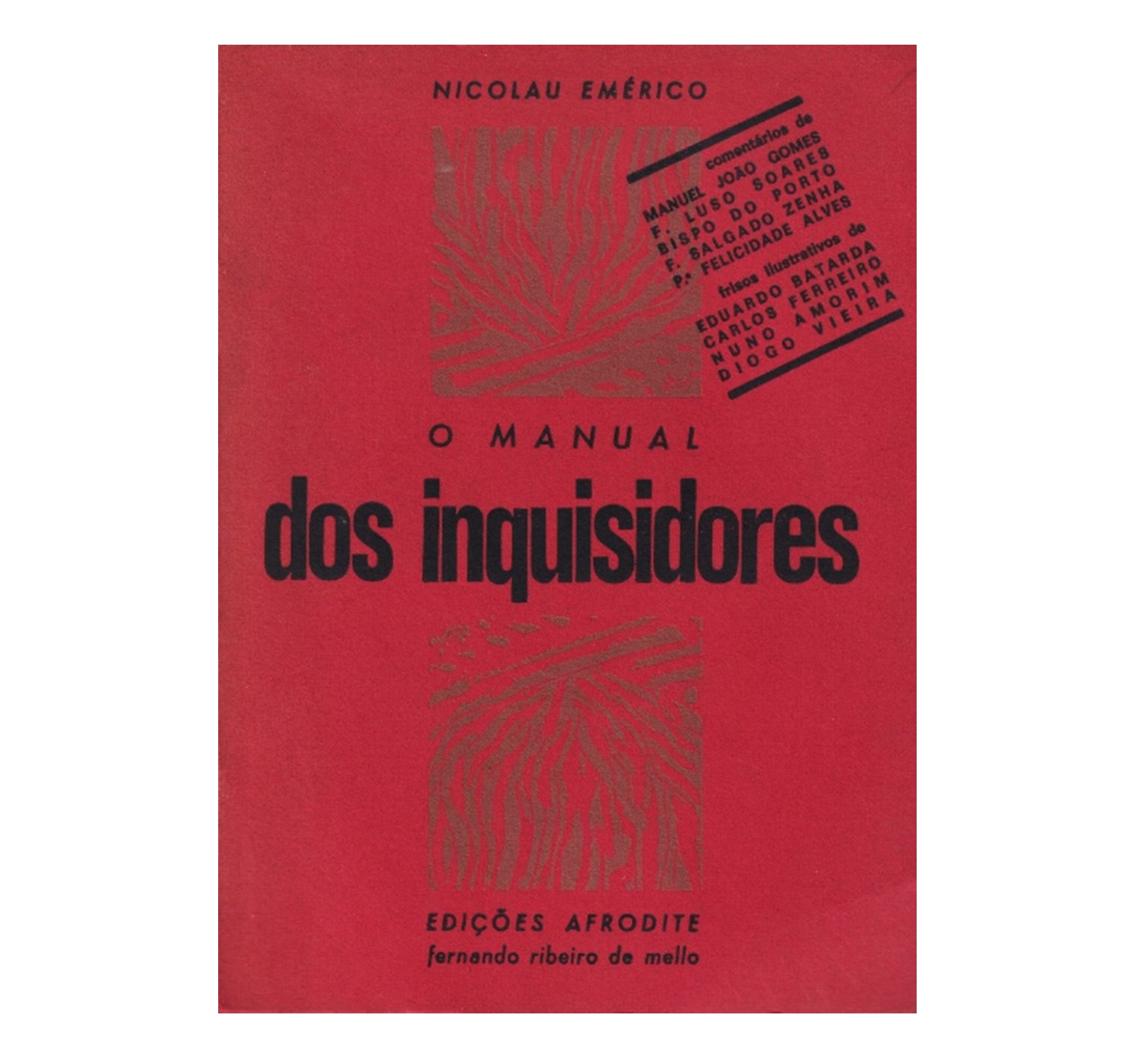 O MANUAL DOS INQUISIDORES 