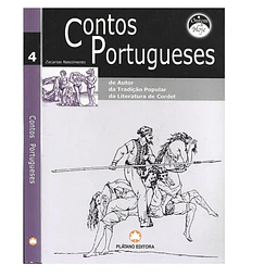CONTOS PORTUGUESES: DE AUTOR, DA TRADIÇÃO, DA LITERATURA DE CORDEL.