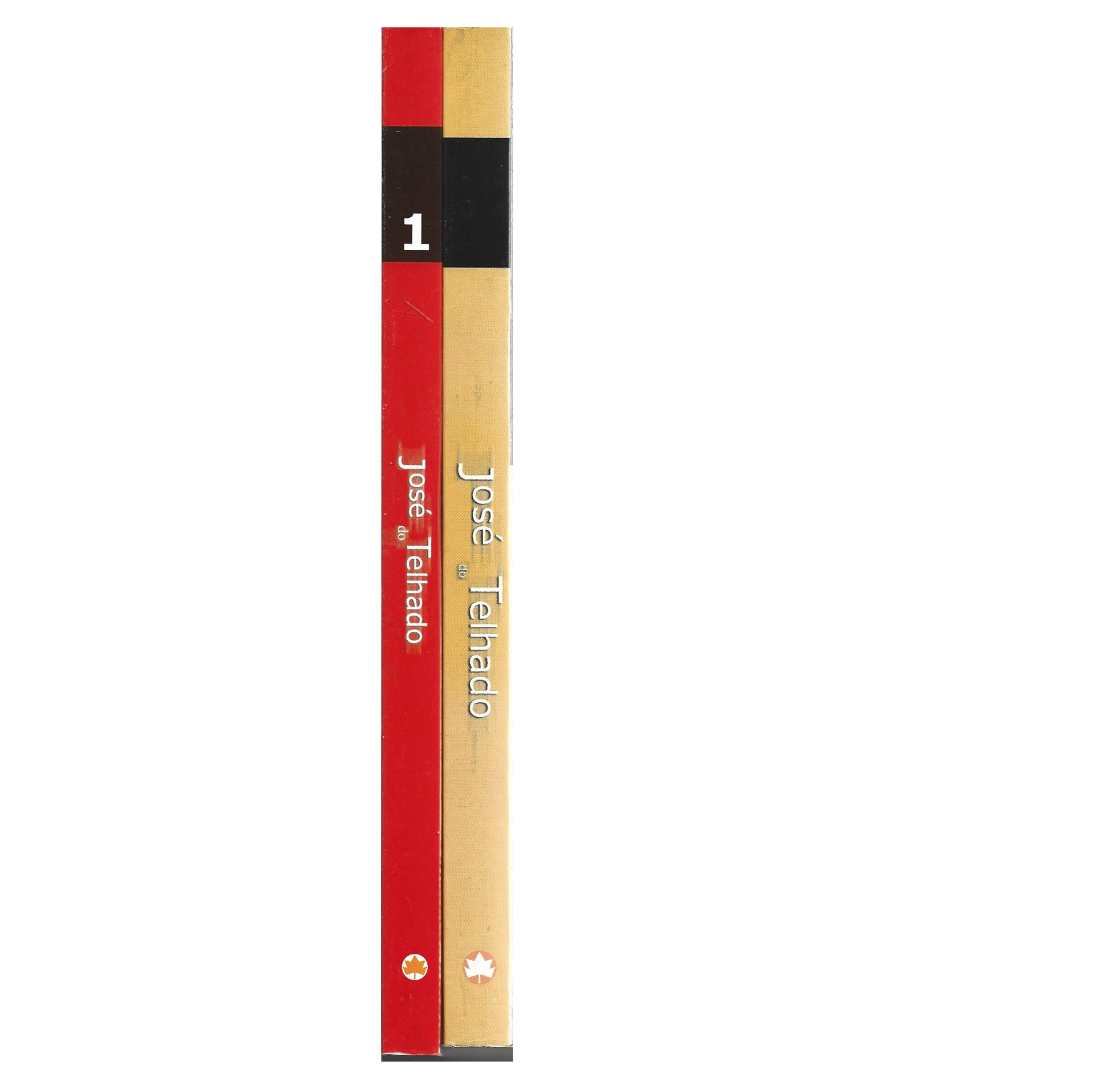 JOSÉ DO TELHADO (2 VOLS.)