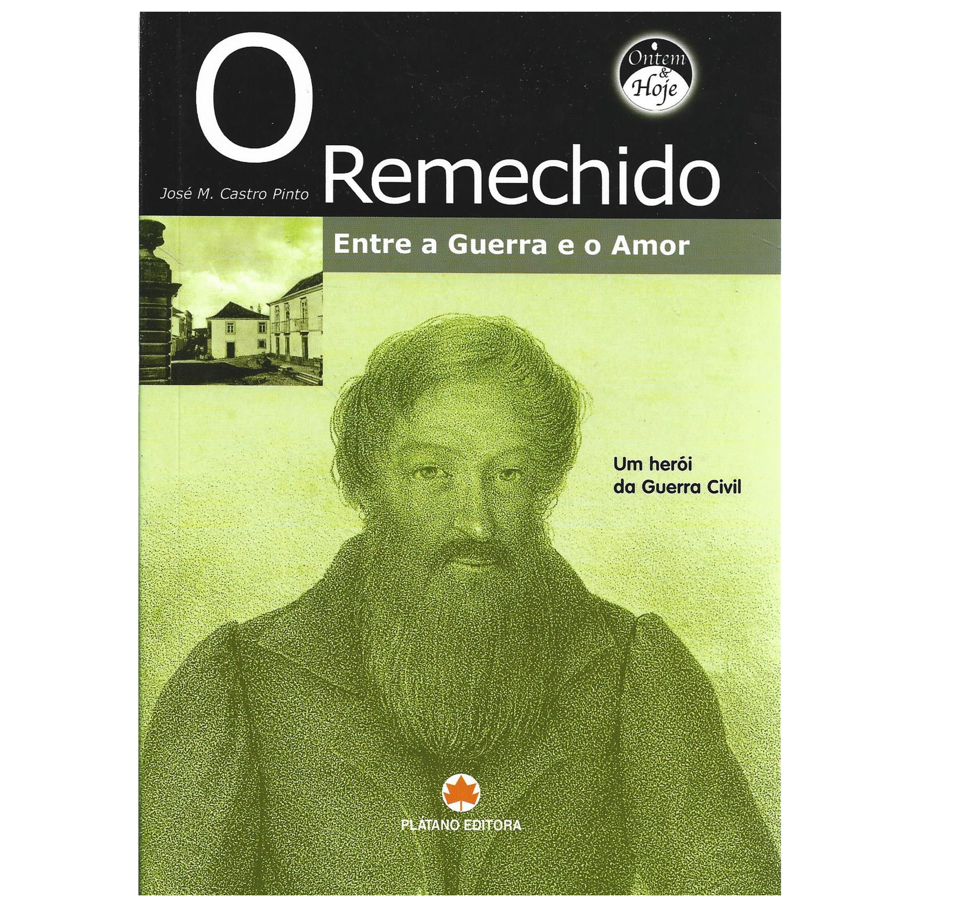 O REMECHIDO: ENTRE A GUERRA E O AMOR.