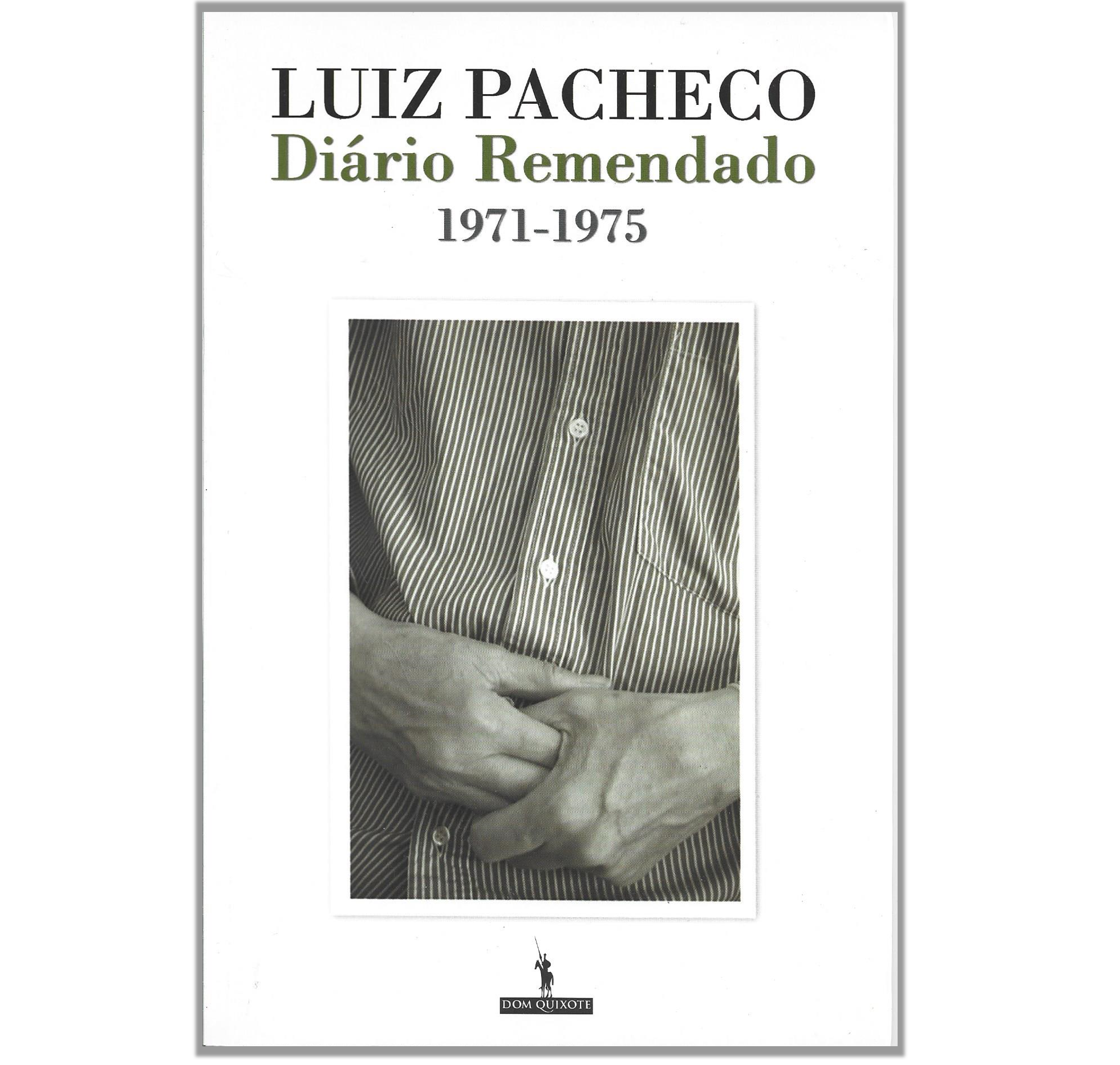 DIÁRIO REMENDADO: 1971-1975 