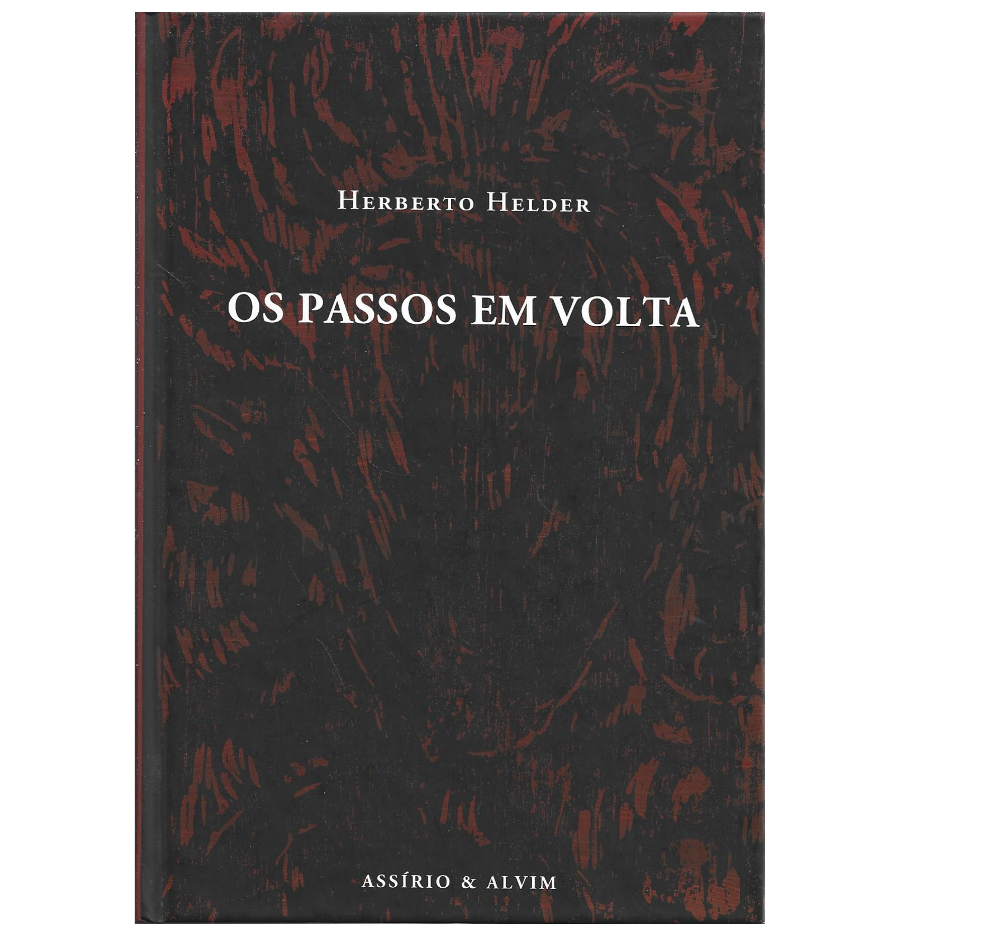 OS PASSOS EM VOLTA 